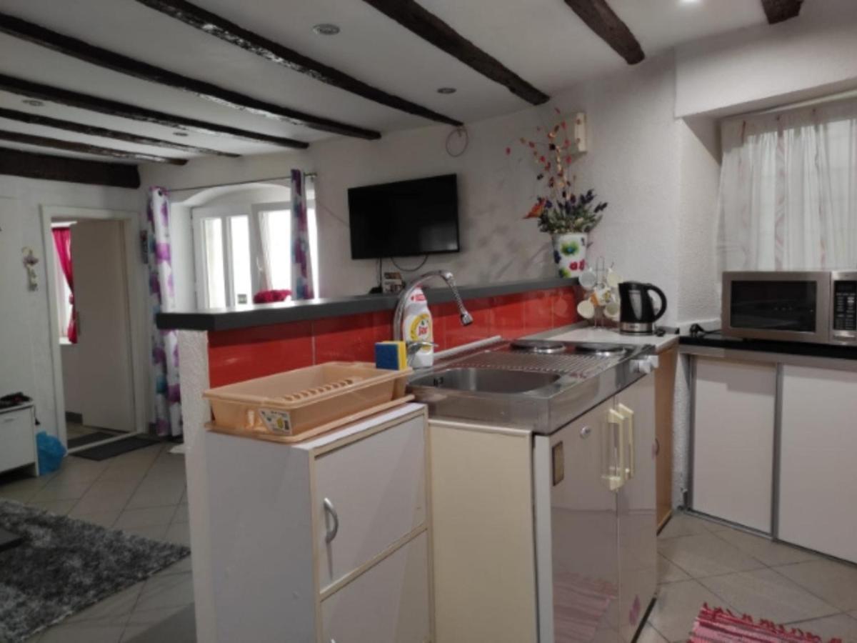 Apartment Abella สปลิท ภายนอก รูปภาพ